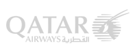 Logo of Qatar Airlines