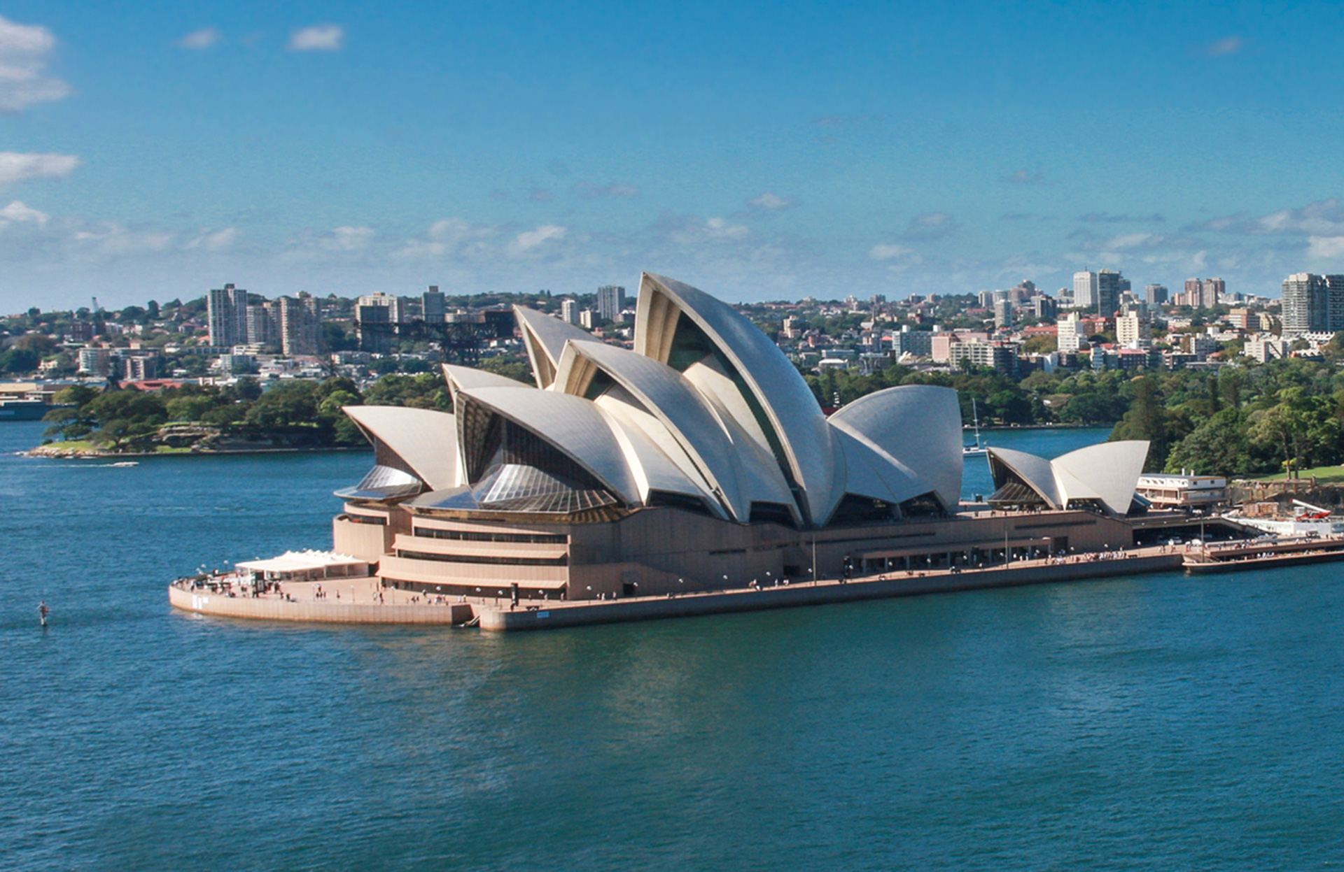 Image of the Sydney Opera House